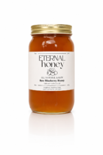Raw Blueberry Honey - Image 4