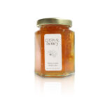 Pure Raw Honeycomb Jar – Oregon Harvest, 8oz Natural Honey Treat