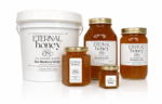 Raw Blueberry Honey