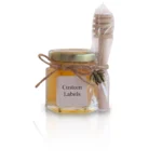 Sweet Gift Favors – Eternal Honey 2oz Hex Jars (Perfect for Any Occasion)