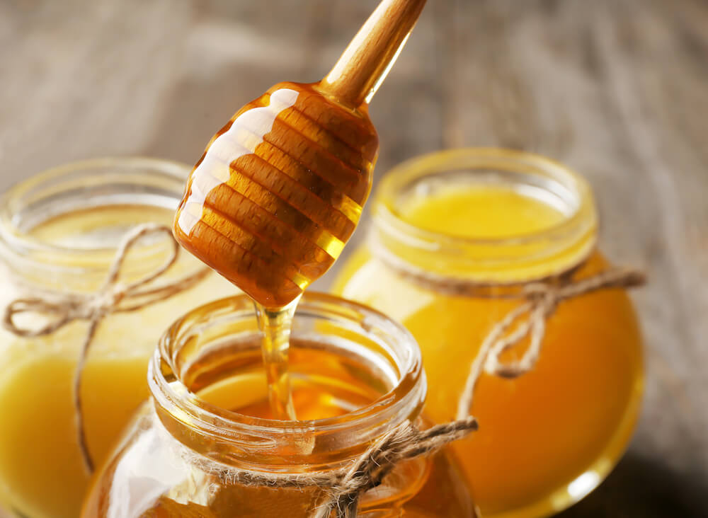 Honey: A Sweet Treat with Benefits!