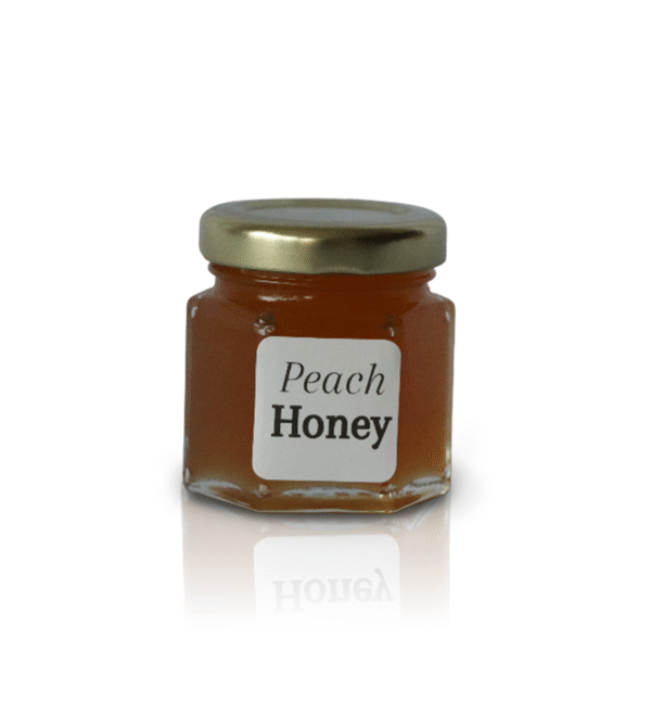 Peach Blossom Honey from Hillsboro, OR - Image 6