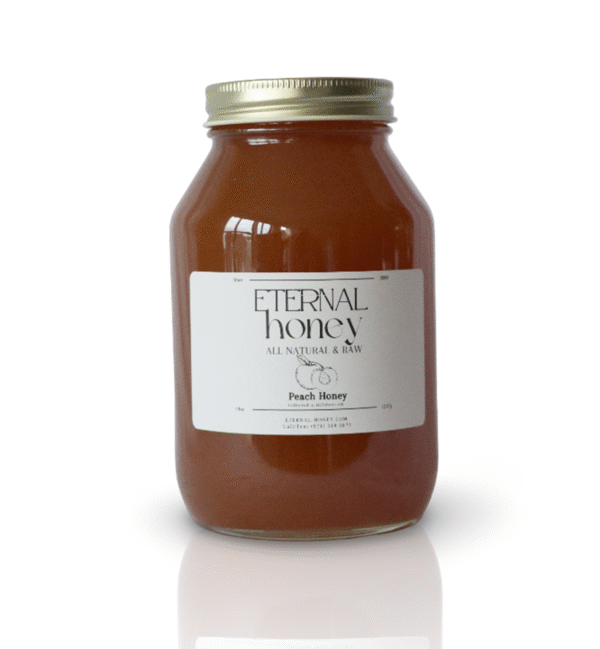 Peach Blossom Honey from Hillsboro, OR - Image 3