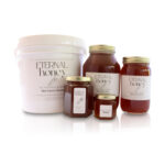 Raw Carrot Honey From Madras OR