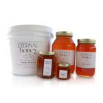 Raw Wildflower Honey from Seaside OR