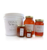 Raw Wildflower Honey from Seaside OR