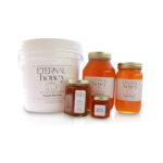 Raw Squash Blossom Honey