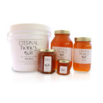 Wildberry Honey Harvested from Sandy, OR