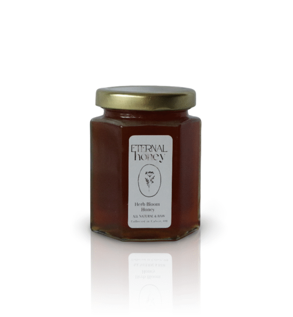 Herb Bloom Honey Harvested in Culver, OR - Image 4