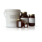 Herb Bloom Honey Harvested in Culver, OR