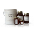 Herb Bloom Honey Harvested in Culver, OR