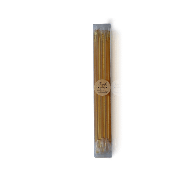 Honey Straws 15pc. - Image 1