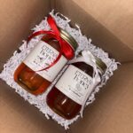 Mother's Day Raw Honey Duo Gift Box