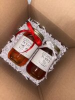 Mother's Day Raw Honey Duo Gift Box