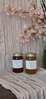 Mother's Day Raw Honey Duo Gift Box - Image 3